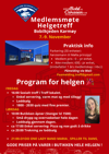 Artikkelbilde til artikkelen 🔹 Medlemsmøte & Helgetreff 🔹