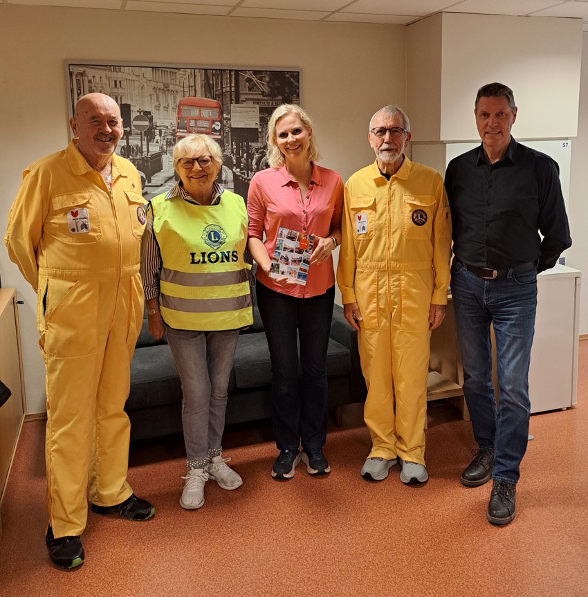 Vinner av reiselotteri 2025