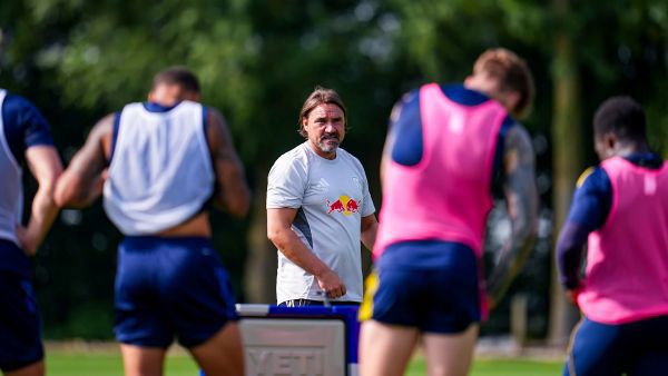 Før West Ham kampen