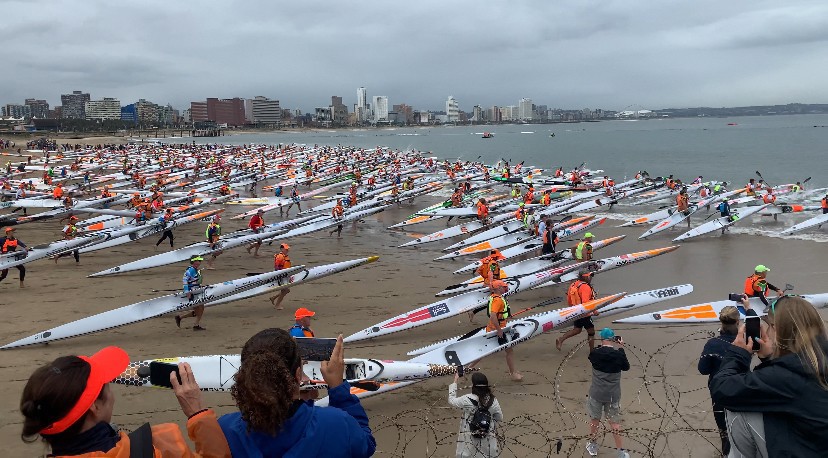 Mikkel Sjursen VM rapport 