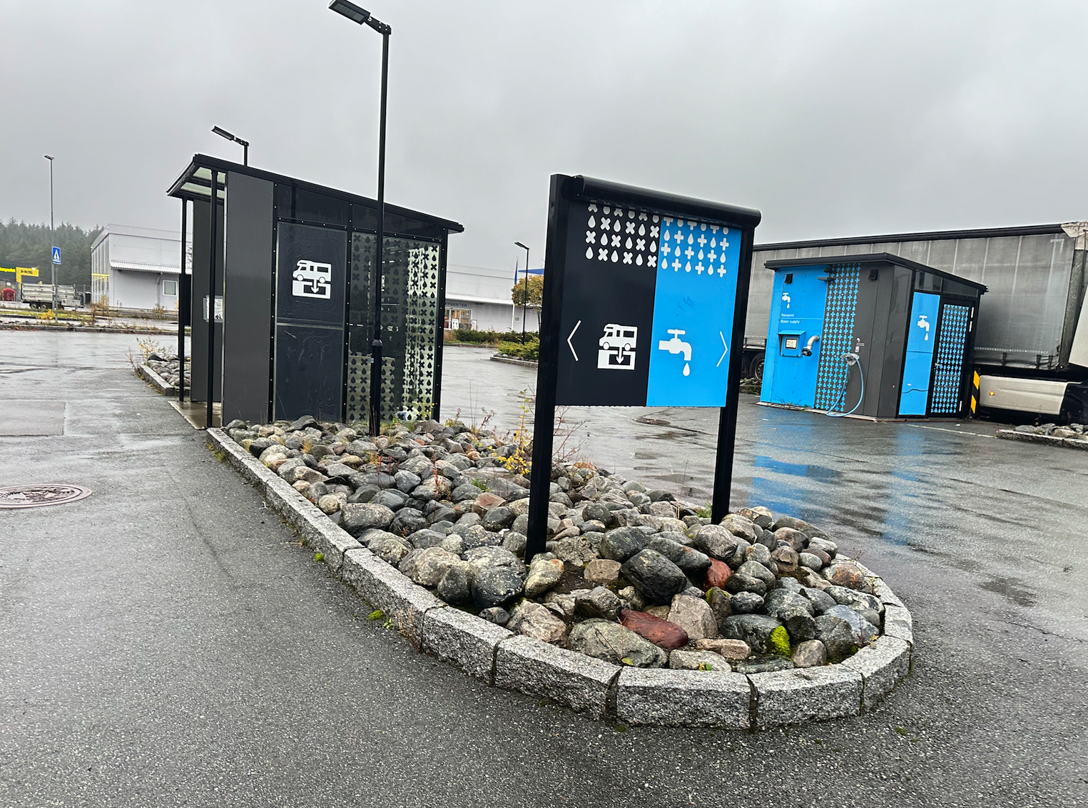 Kommunene svikter ansvar for tømmestasjoner 