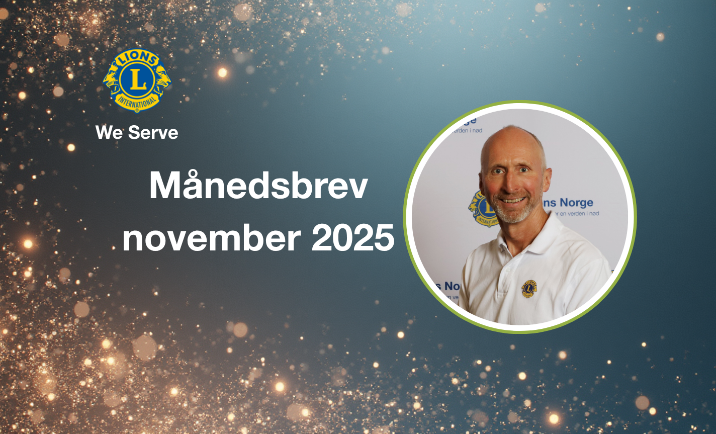 Månedsbrev november 2025