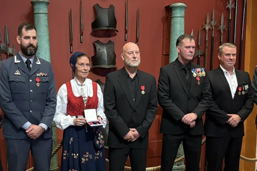 Siste nytt fra generalsekretæren