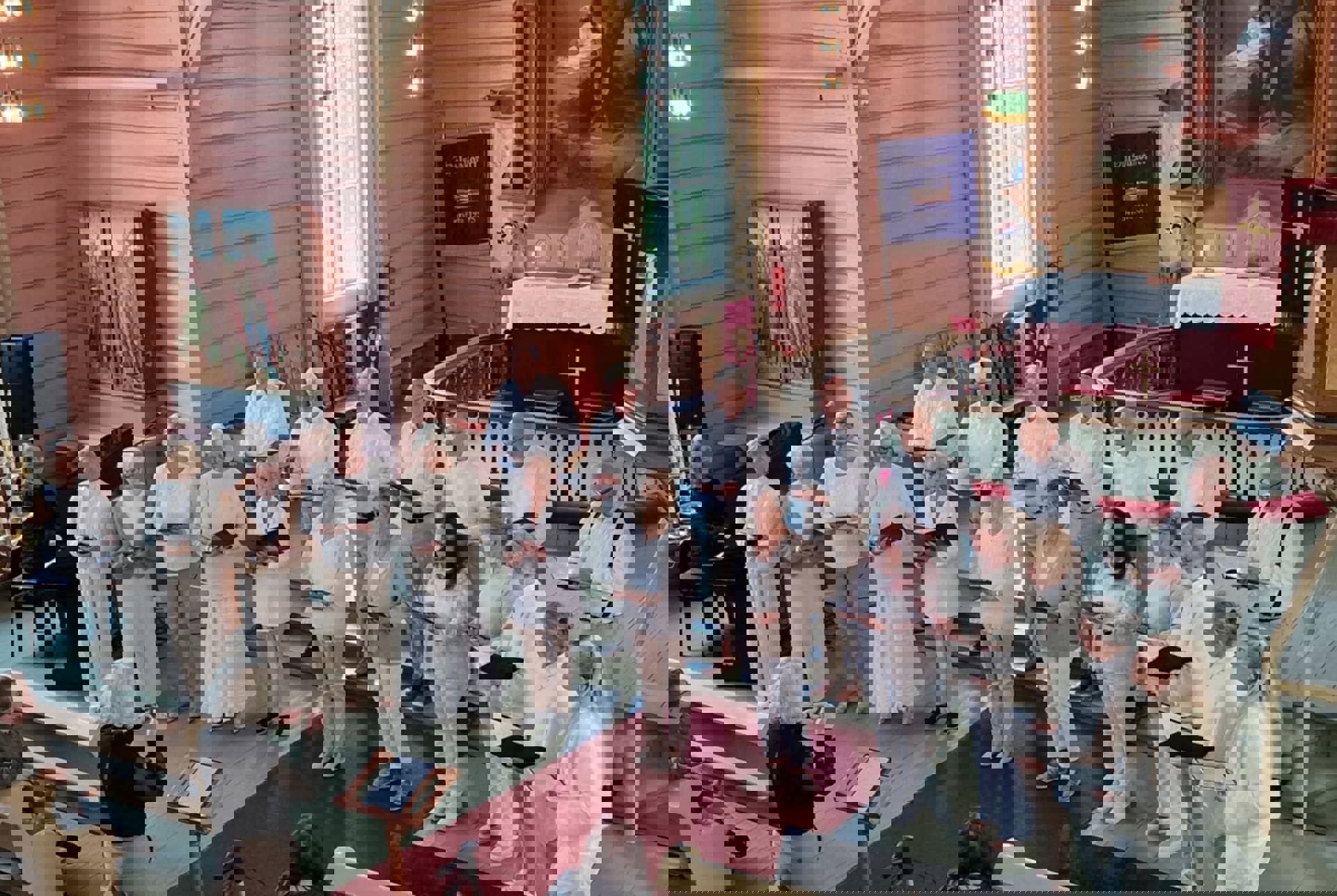 Travel Allehelgen for kammerkoret