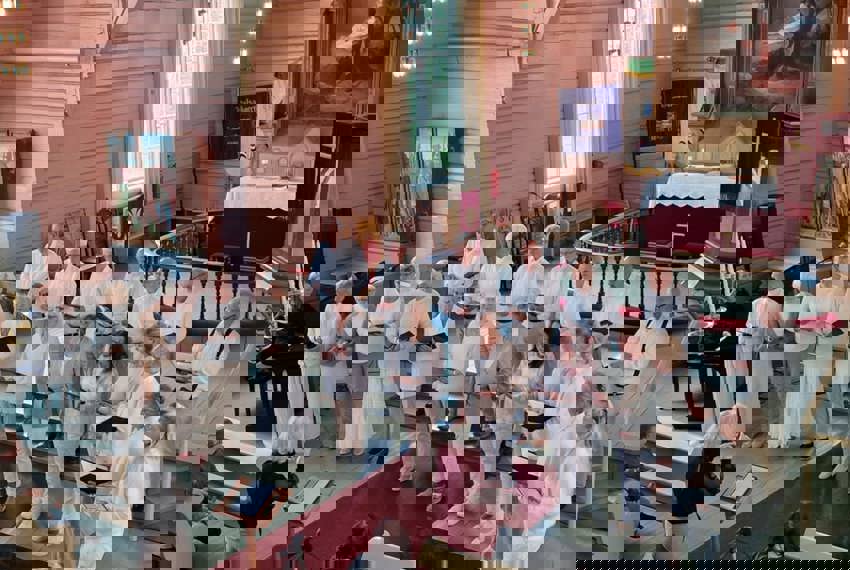 Travel Allehelgen for kammerkoret