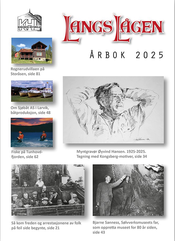 Langs Lågen 2025