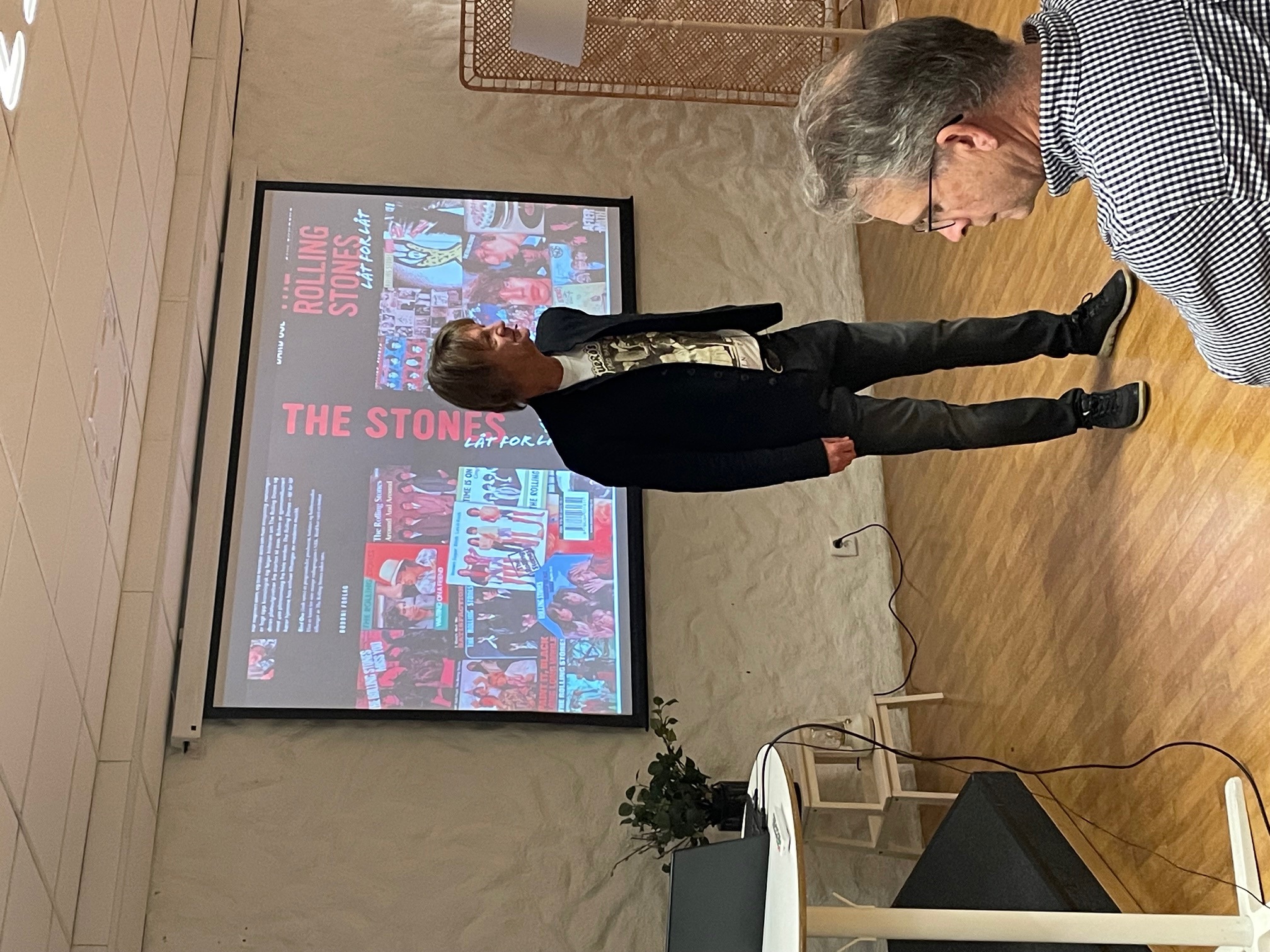 Medlemsmøte 14. oktober 2025