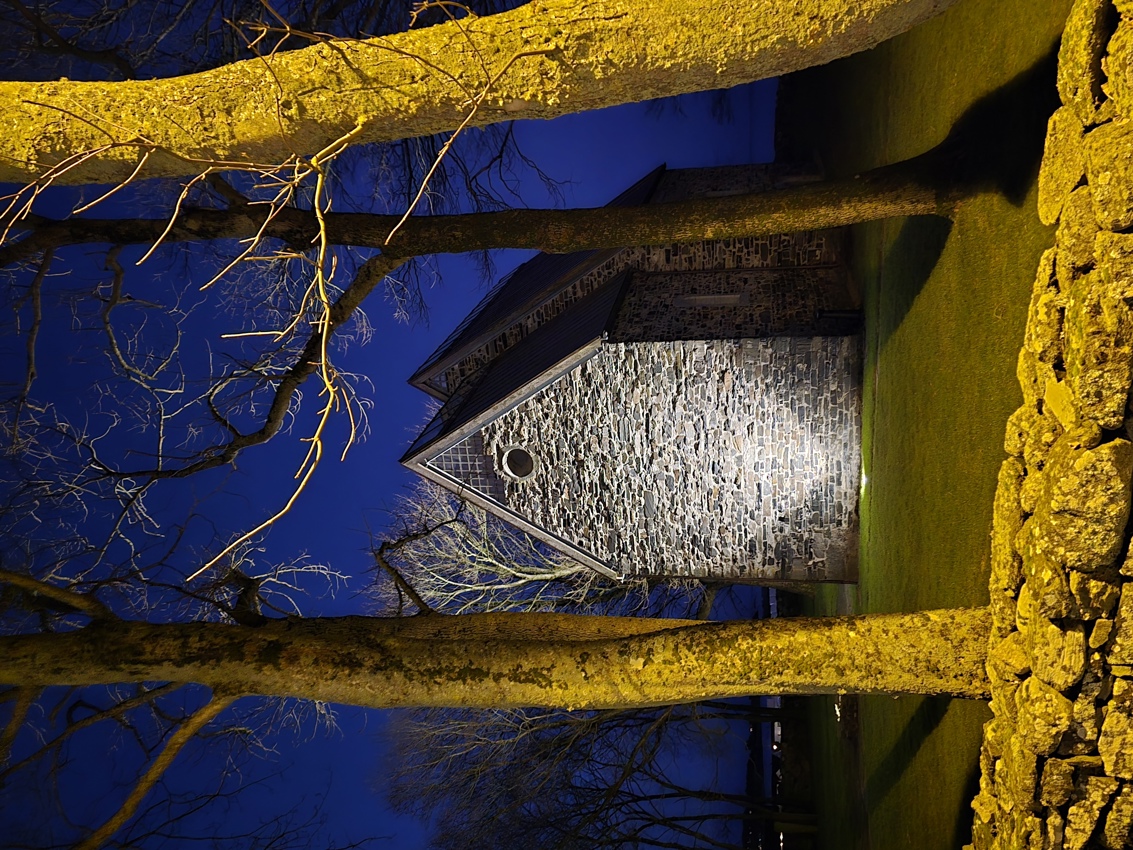 Adventsstund Sola ruinkirke 17. desember