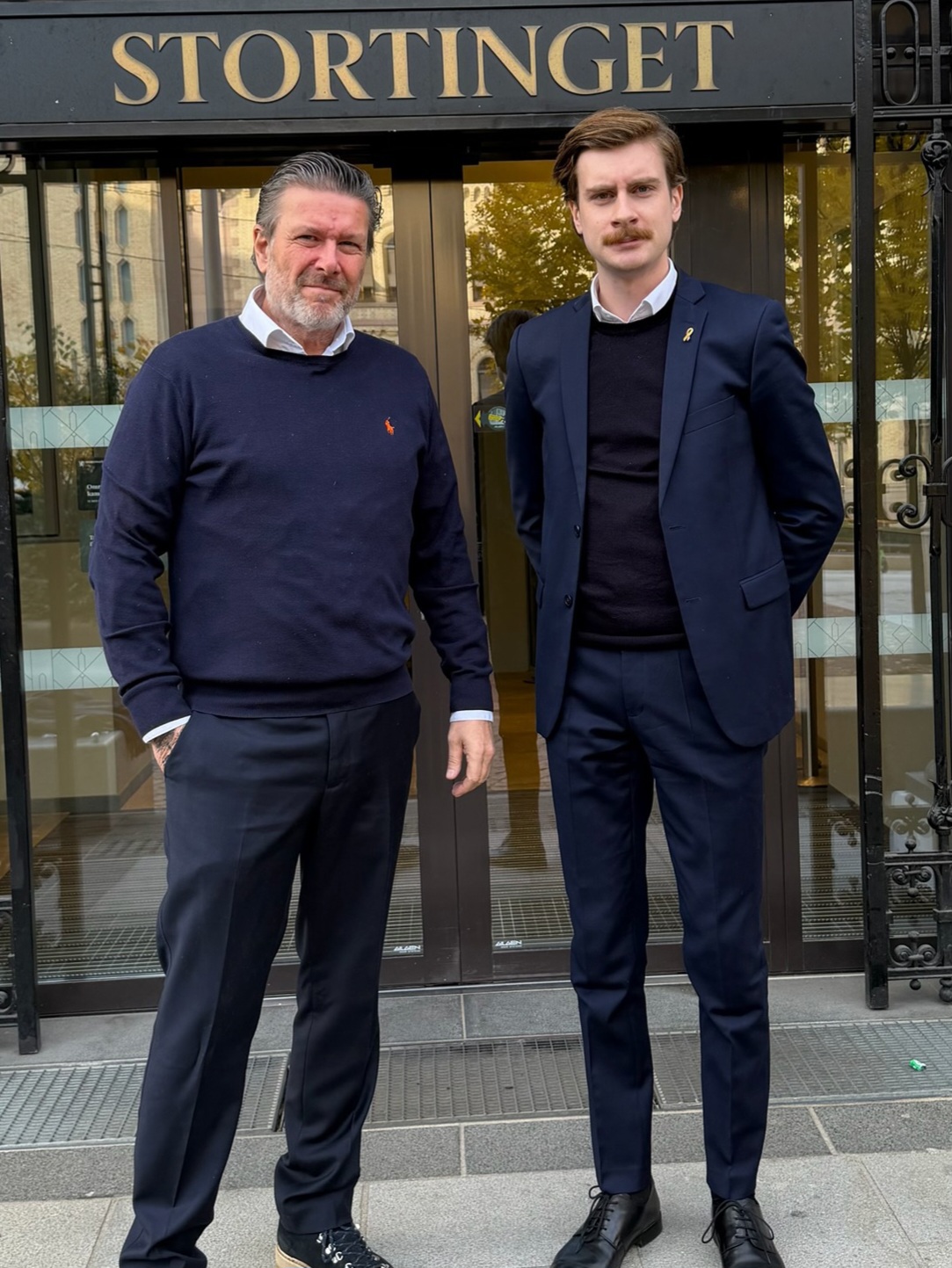 SIOPS på stortingshøring 