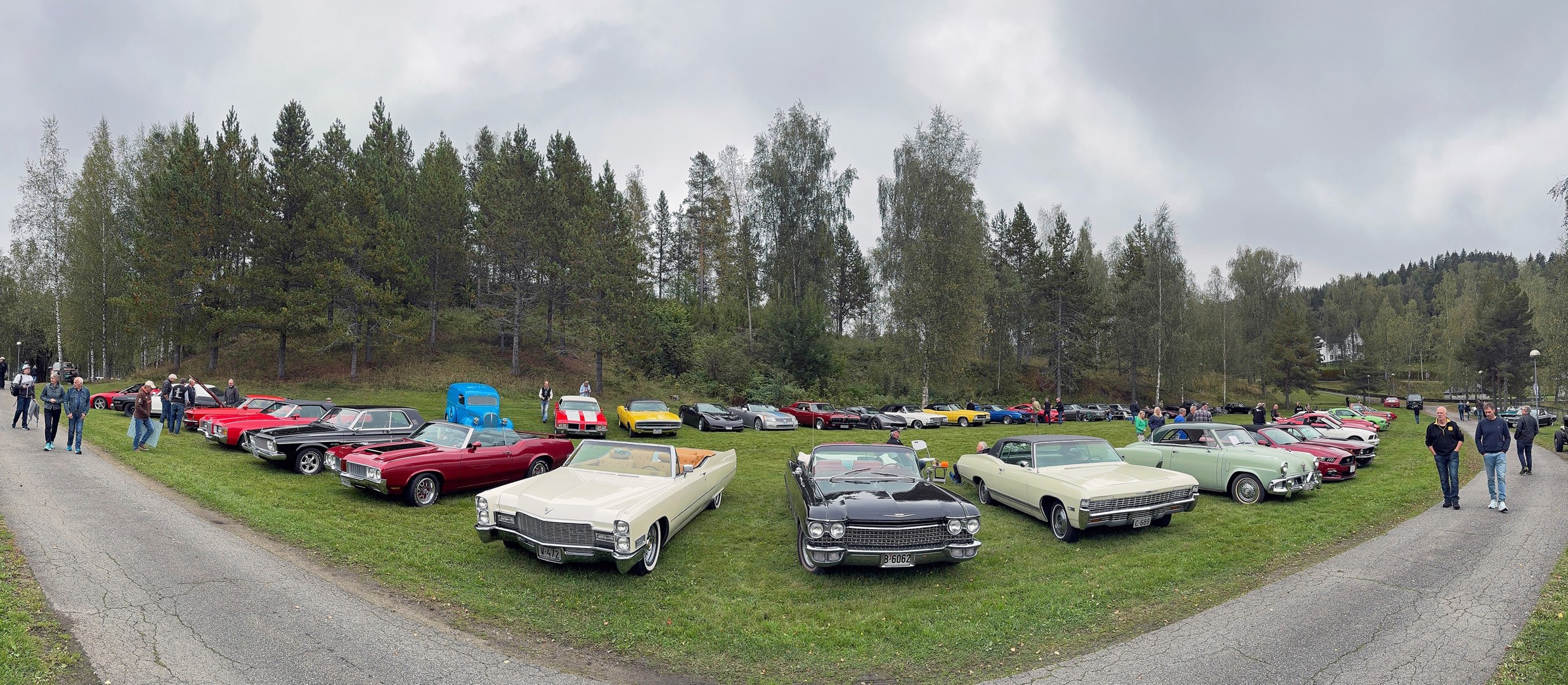 Terminliste 2026 fra Østlandsforum