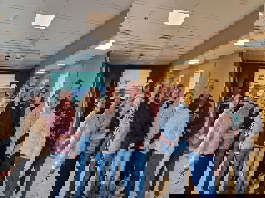 Start nå sammen i Skien