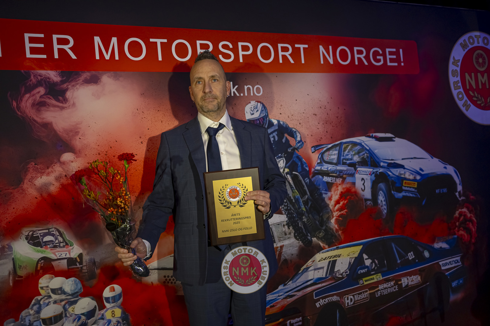 NMK Rekrutteringspris 2025 