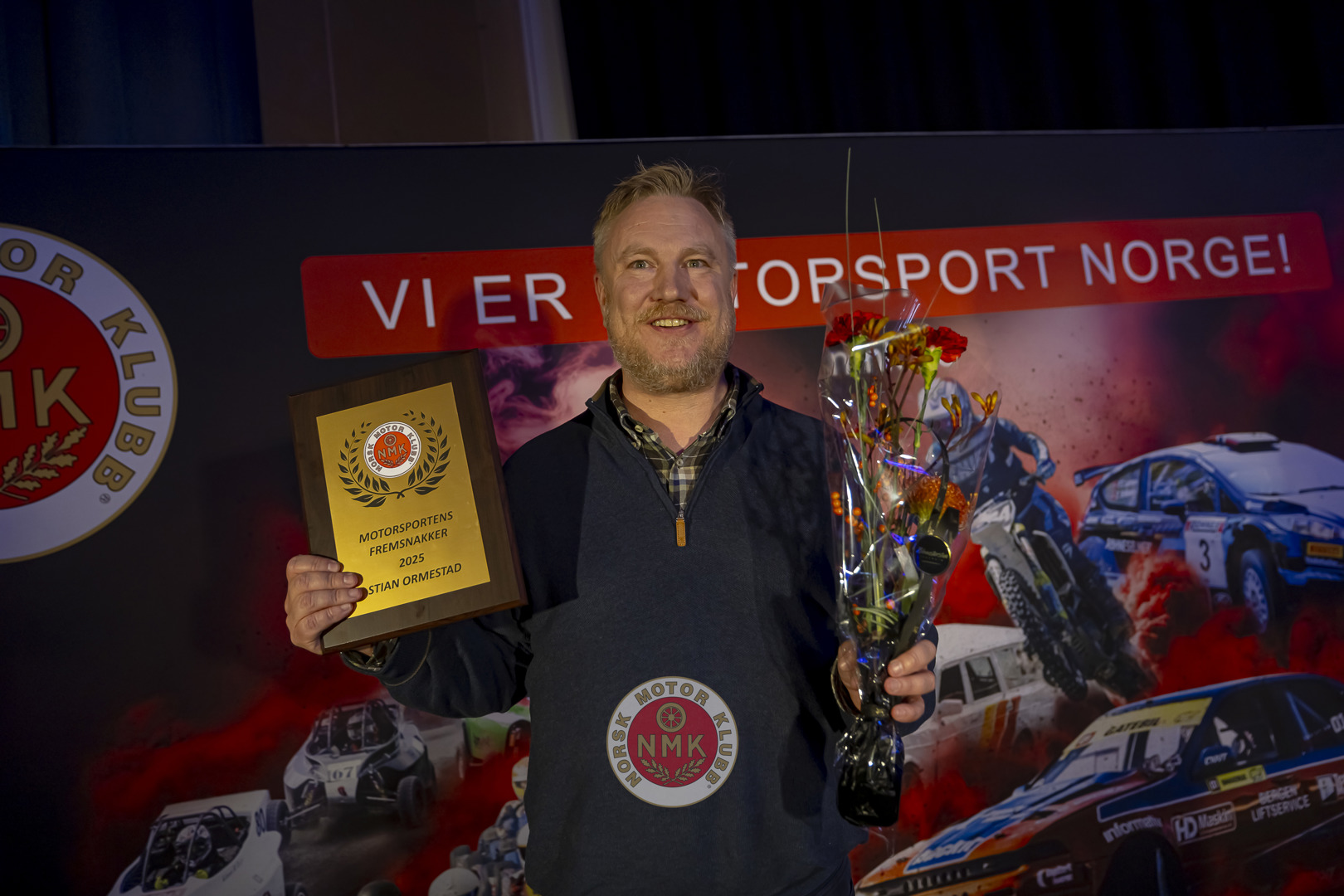 Motorsportens fremsnakker 