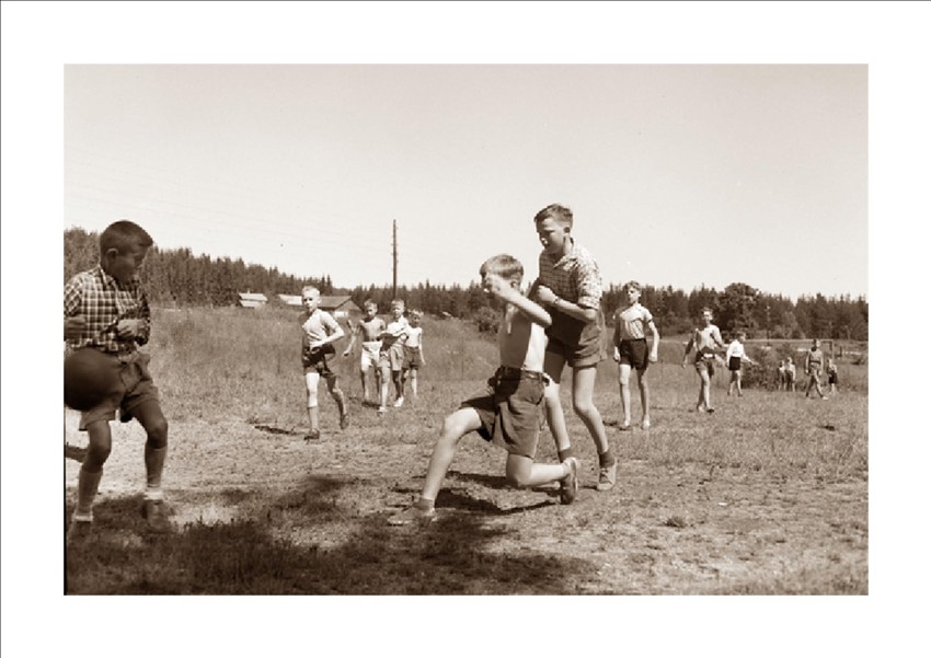 Medlemsmøte 13. november