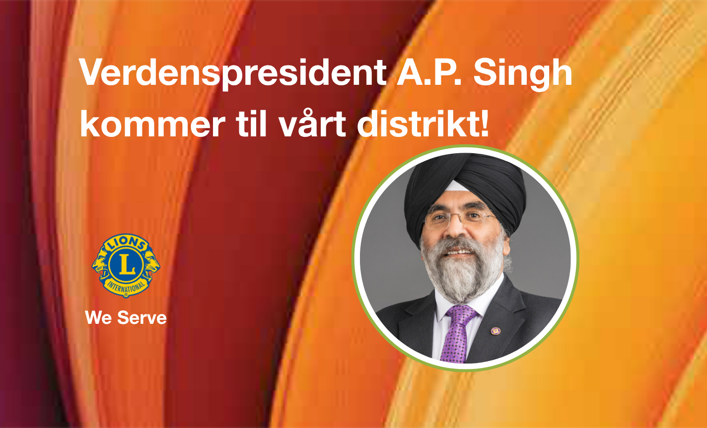 Verdenspresidenten til Jessheim