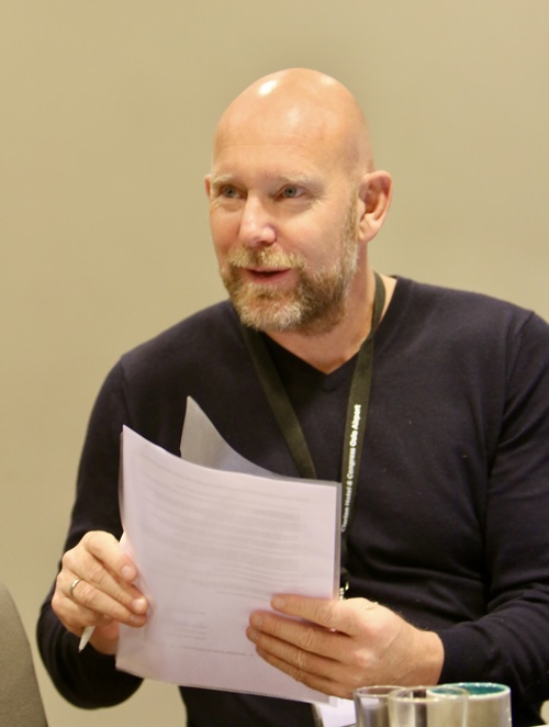 Leder NBLF Anders Løberg