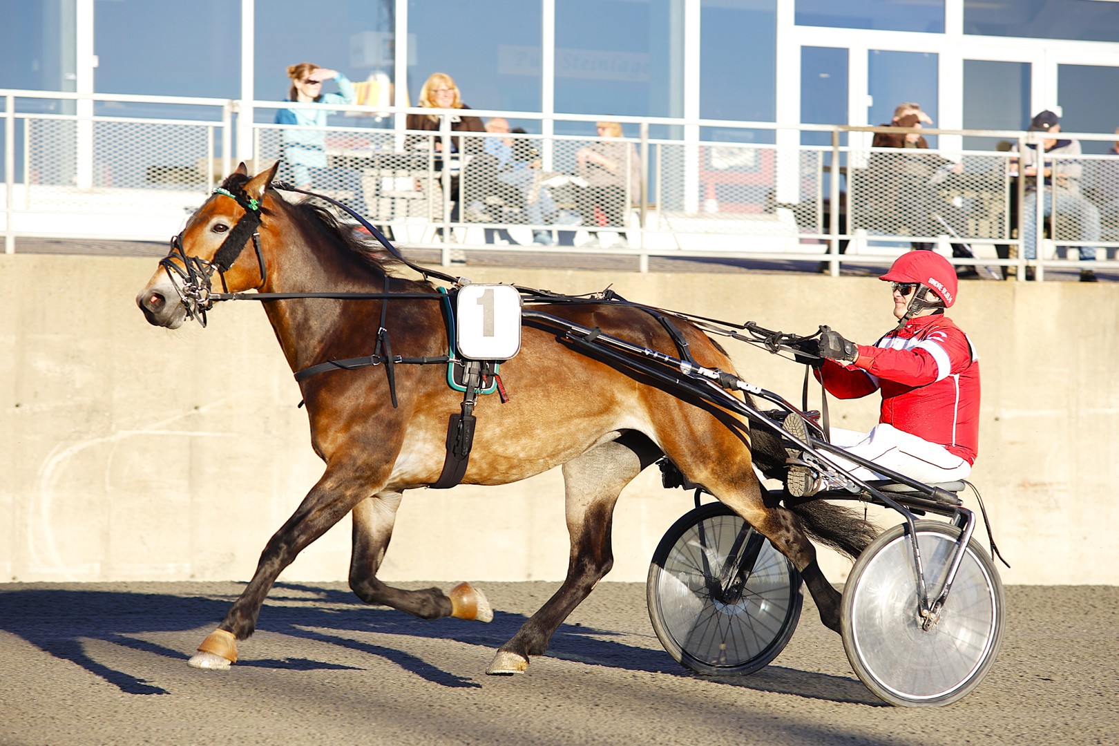 Holder Anna unna i poengstriden?