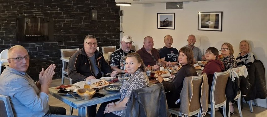 Veterantreff Bella Napoli