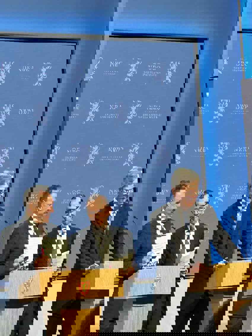 «Nederlag» – men ikke uten lærdom 