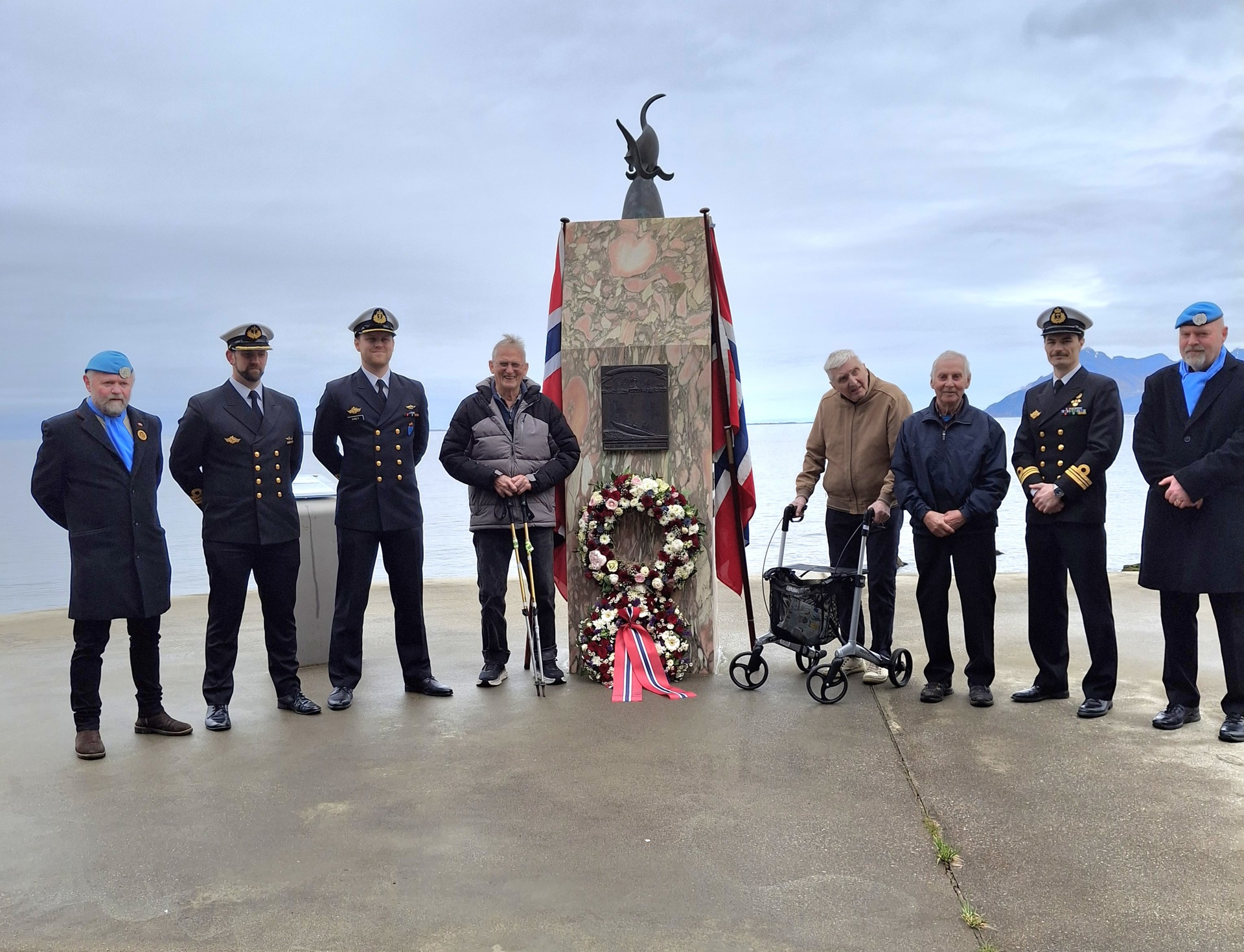 Frigjørings- og veterandagen 2025