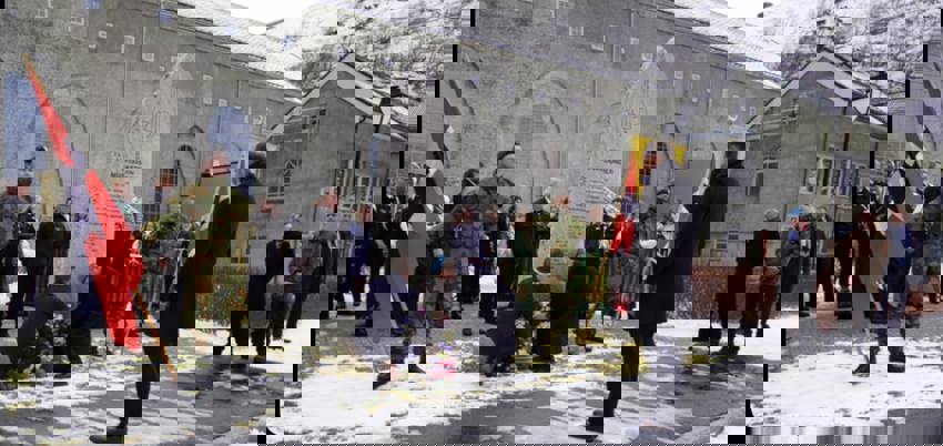 Deltakelse sammen med Statkraft Glomfjord