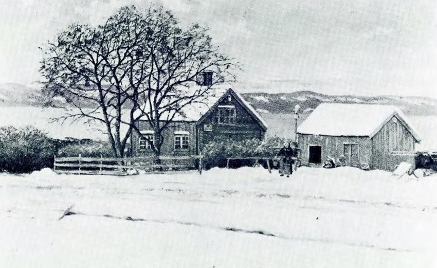 Landeveiskroen på Ranheim