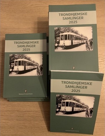 Årboka for 2025 er her!