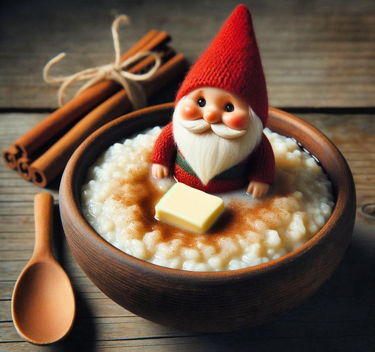 Invitasjon til Grøtkveld 4. desember kl.18