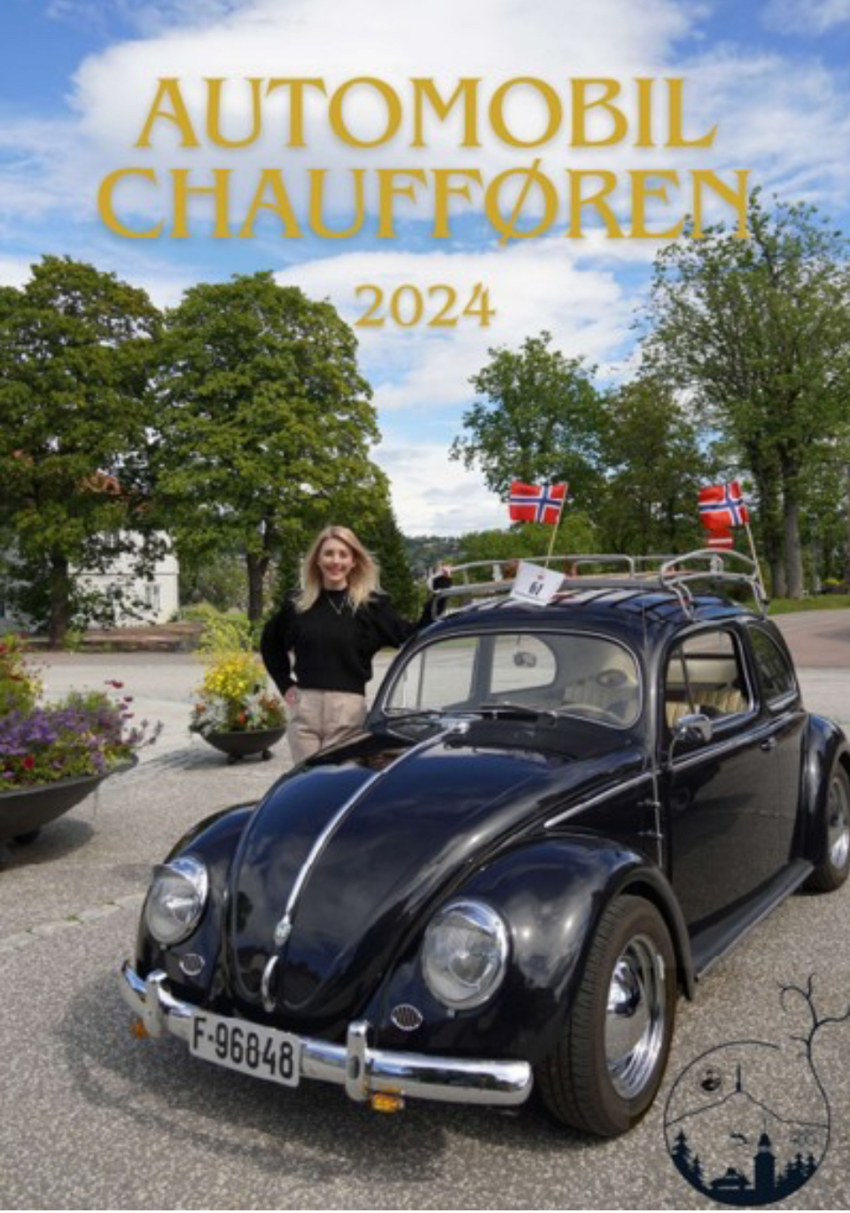Årsskriftet Automobil Chaufføren 2025