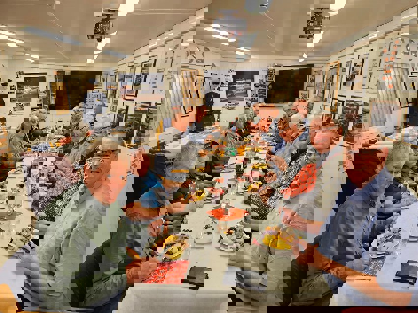 Julemiddag på RHS fredag 21.november