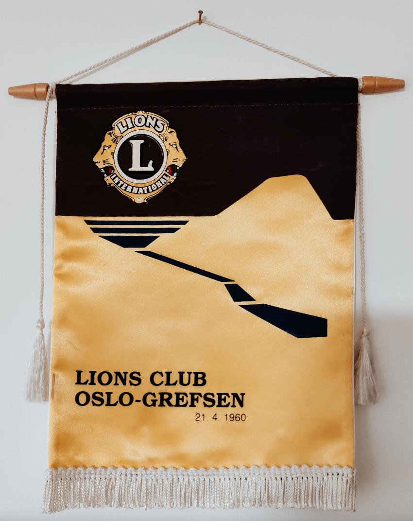 Lions Club Oslo-Grefsen