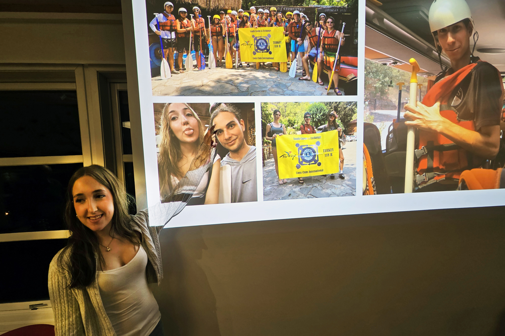 Med Lions til Tyrkia