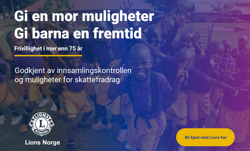 Julekampanjen 2025 - Bli med på deledugnad!