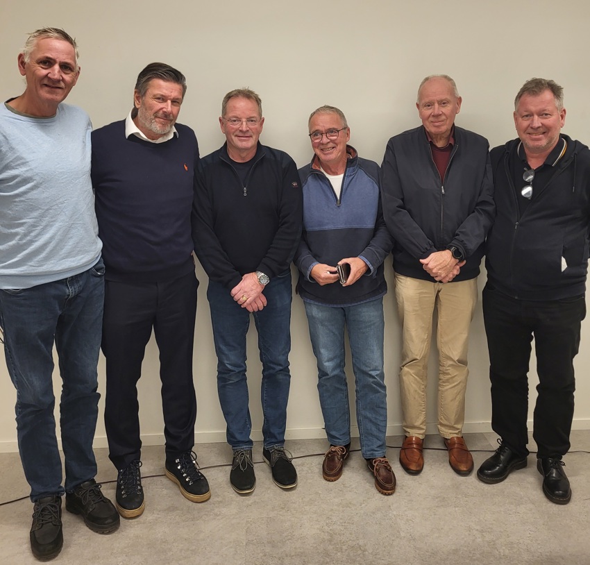 Nytt SIOPS-styre 2025-2026