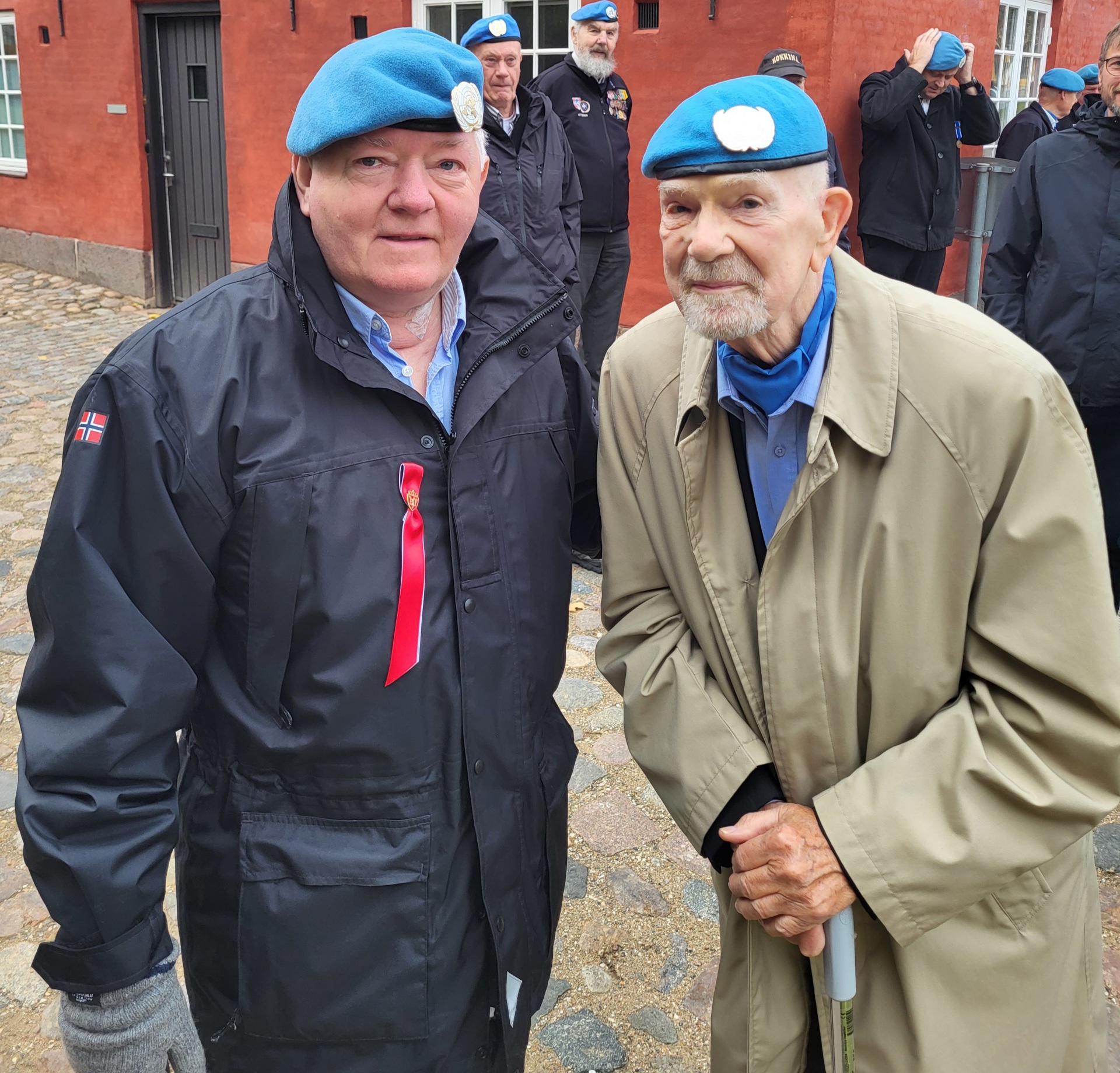 Studiereiser til Danmark og Finland 