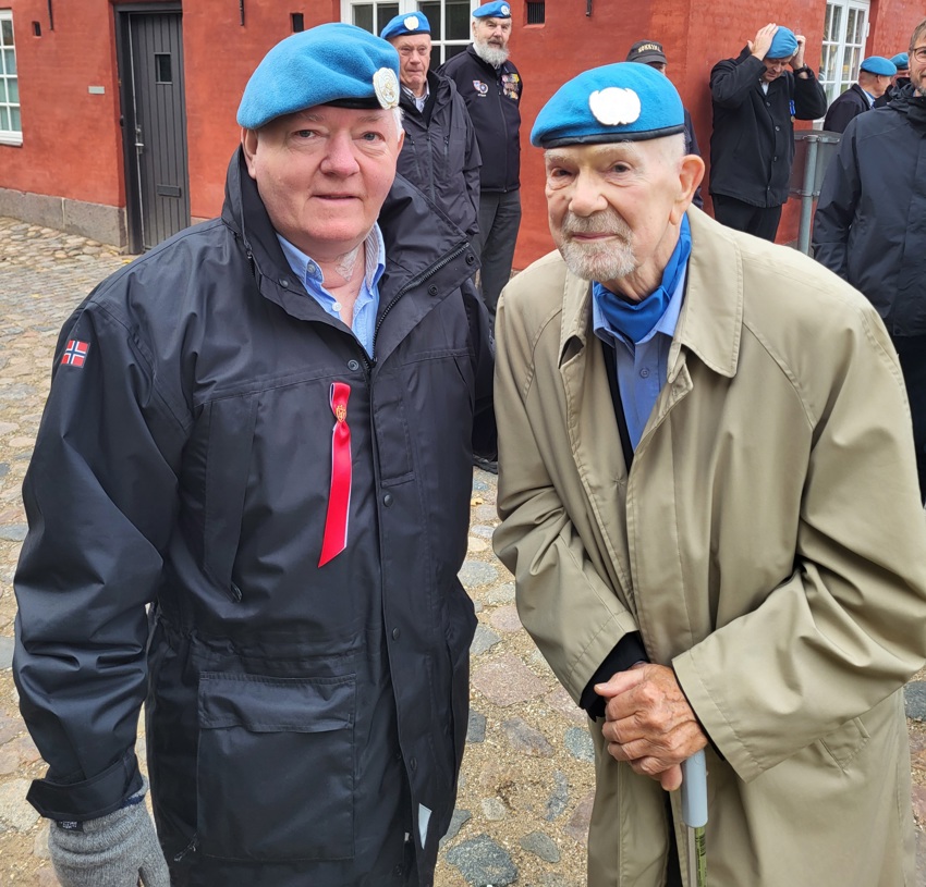 Studiereiser til Danmark og Finland 