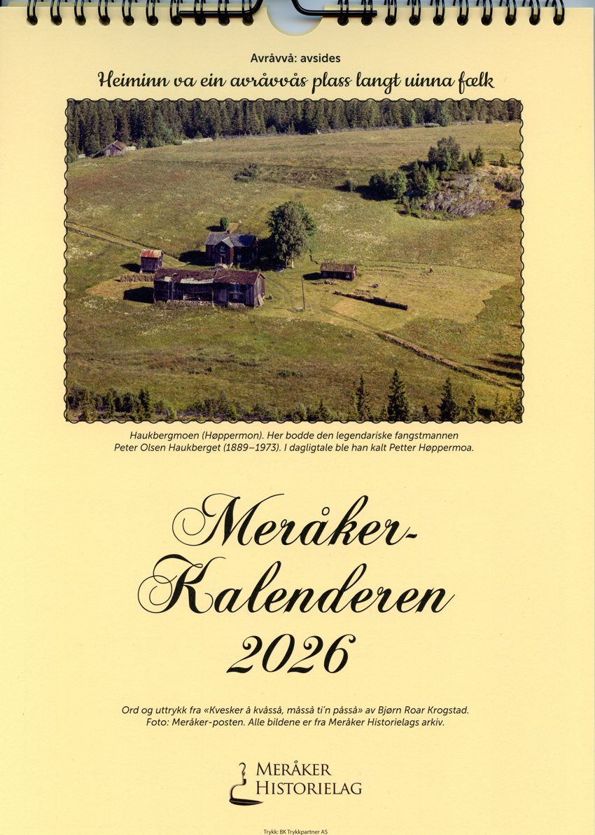 Billedkveld og kalendersalg