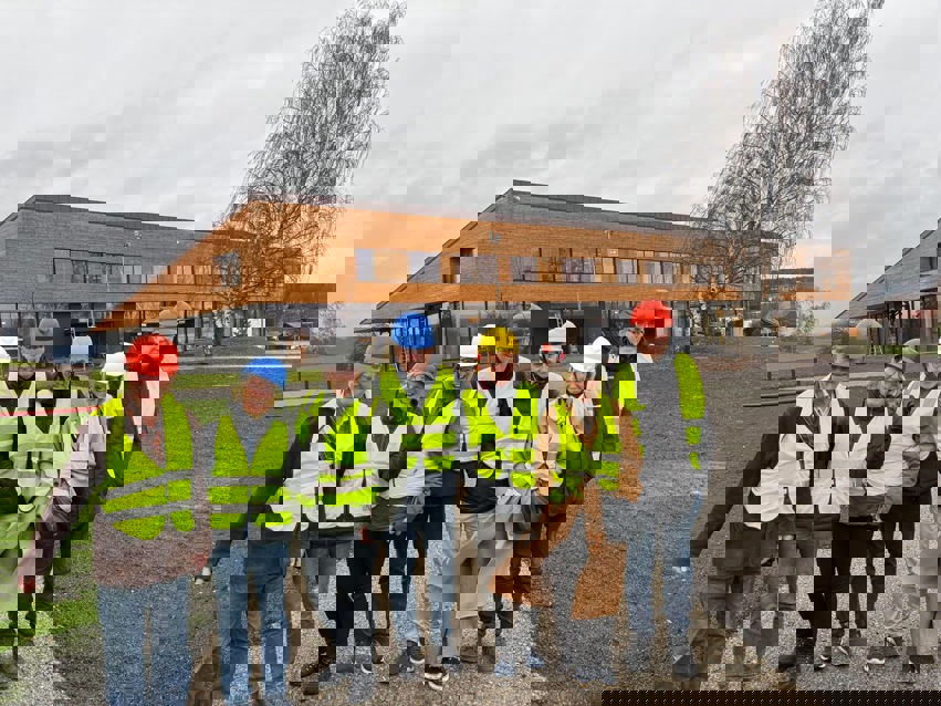 Handlingsplan for styret