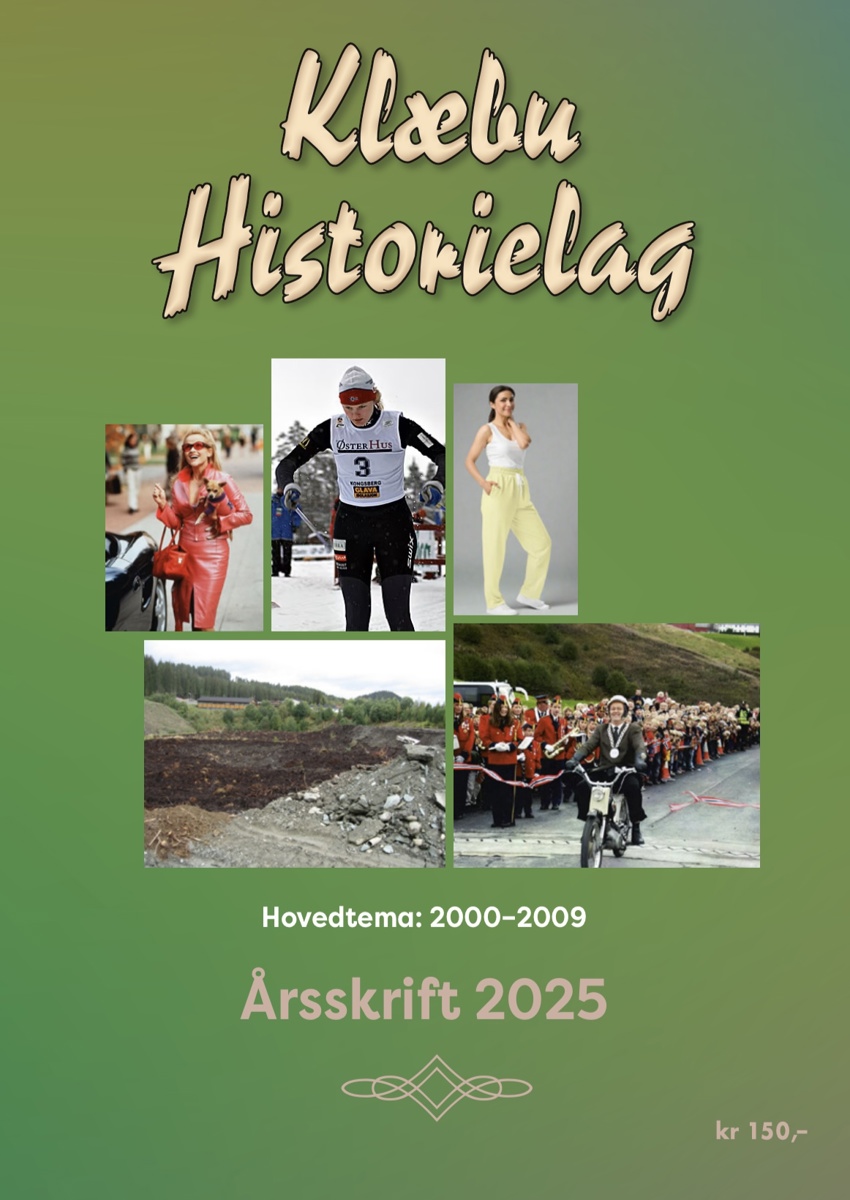 Årsskrift 2025