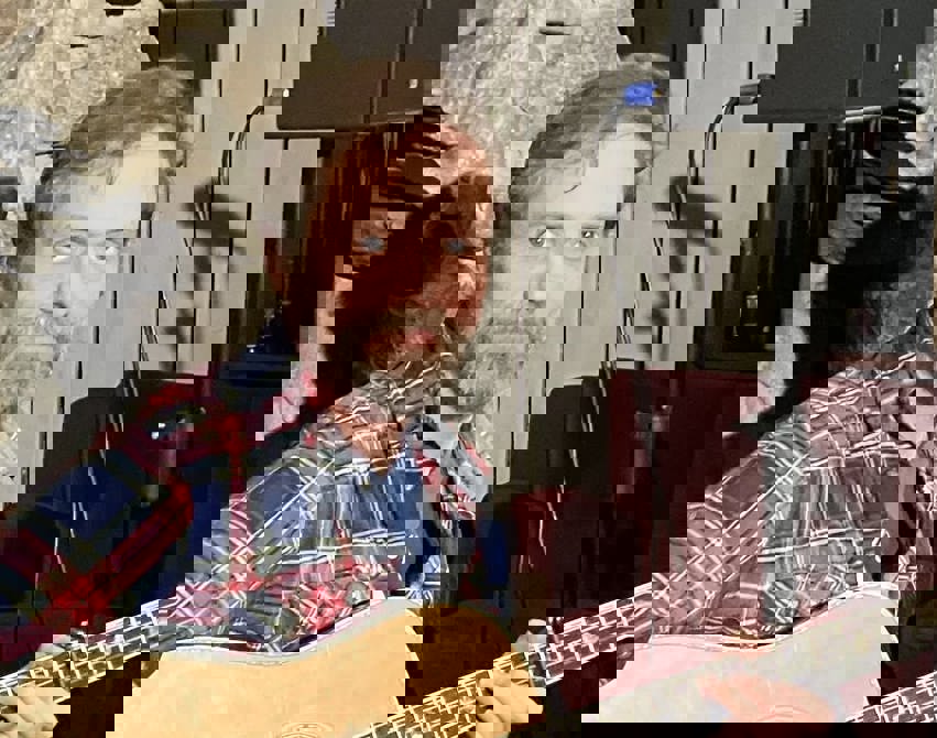 Konsert med Erik Lukashaugen 27.nov. på Heimtun