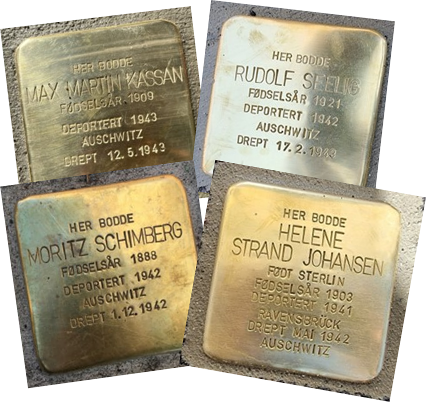 26. nov. 1942 og jødedeportasjonene fra EGTområdet