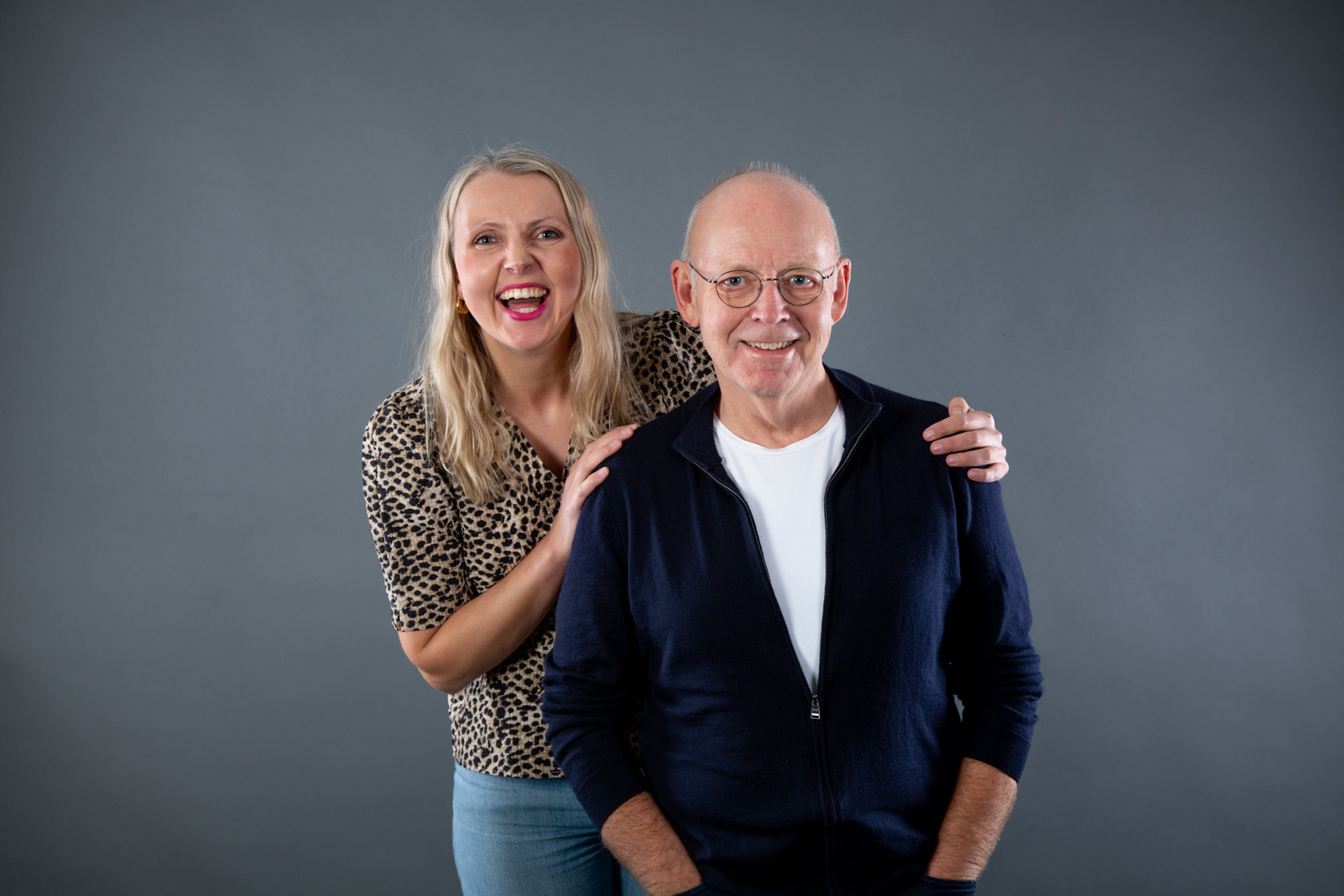 Trond-Viggo Torgersen og Mari Garås Monsson