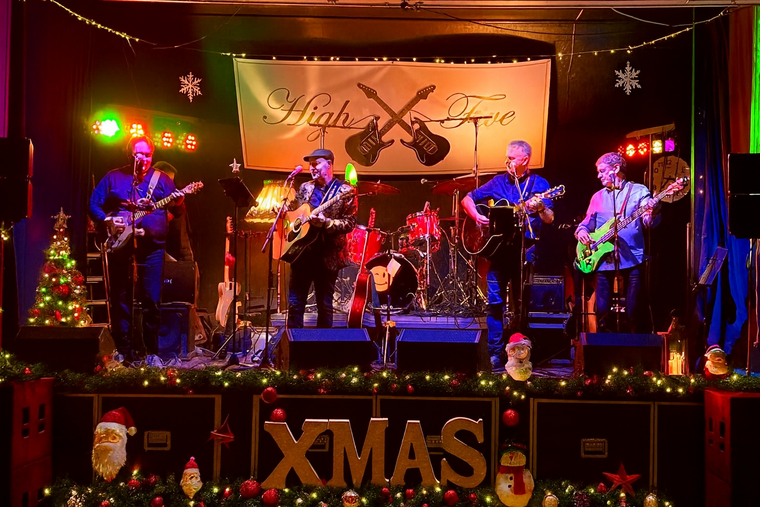 Salg av billetter til romjulsdansen 2025