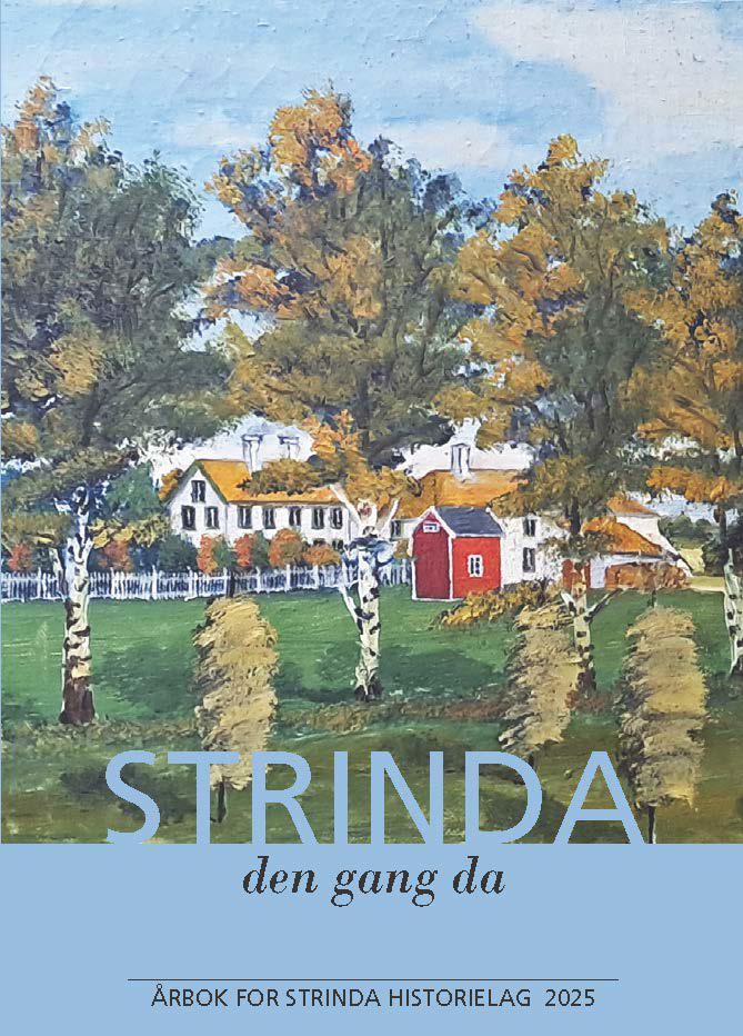 Strinda den gang da 2025