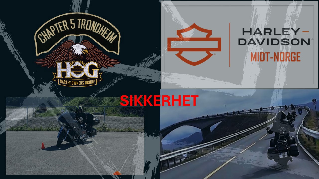 SIKKERHET