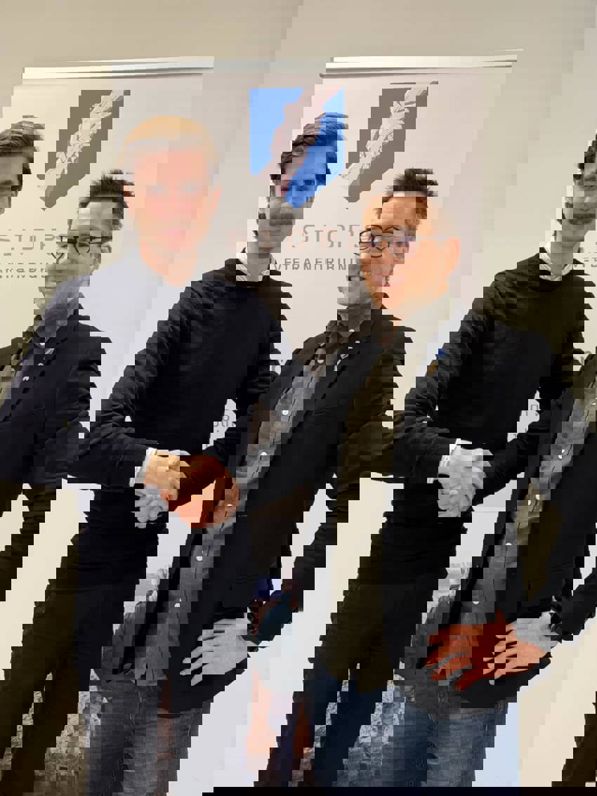 Generalsekretær takker for seg i SIOPS: sjefsbytte