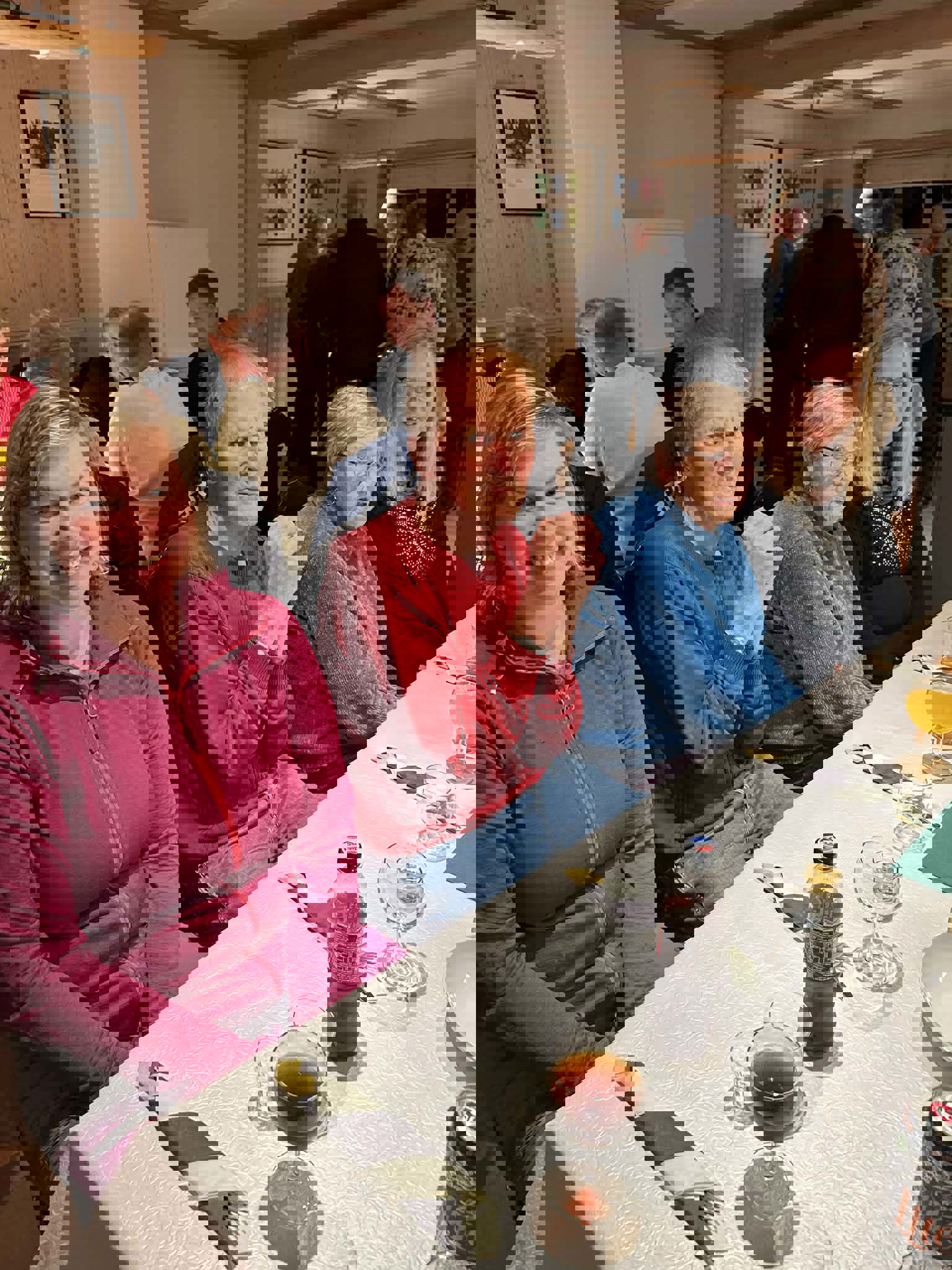 Årets Dugnads fest ble avholdt 8. november