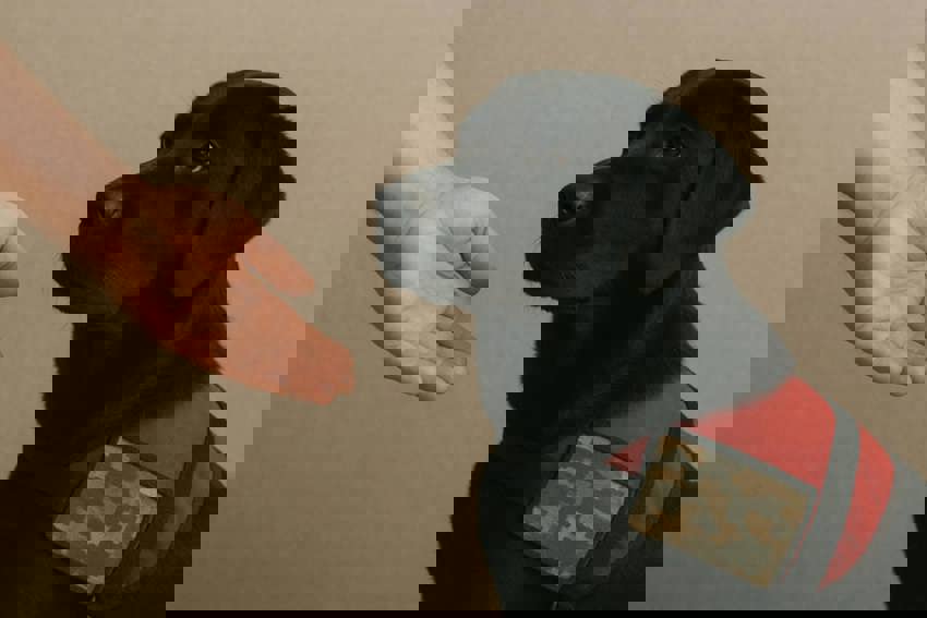 Hund Hjelper Veteran (HHV)