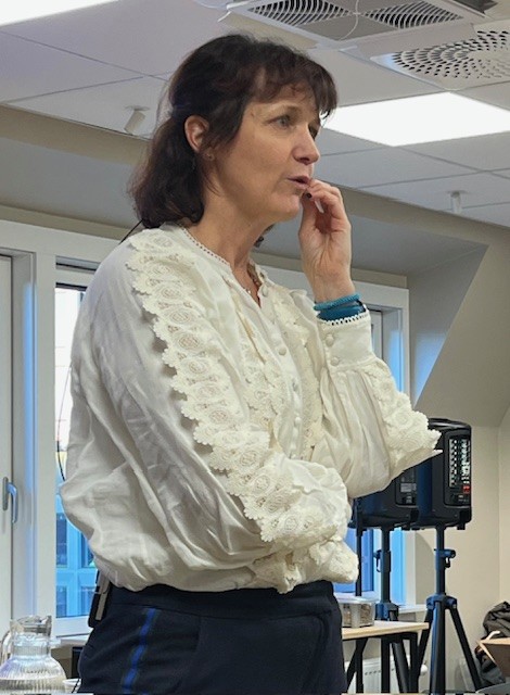 Medlemsmøtet 19. november