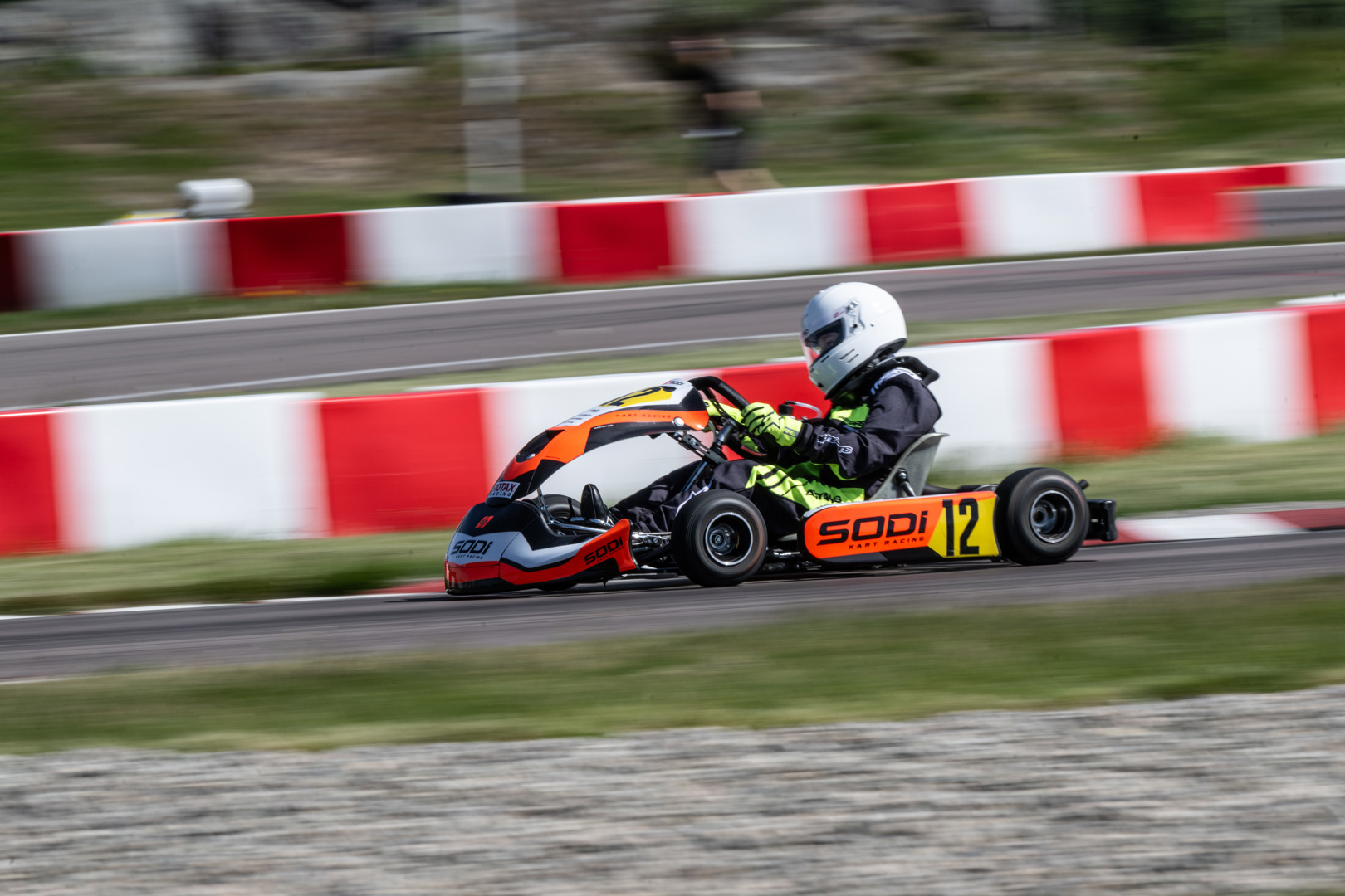 «Gokart for alle» arrangerer nå før jul sim-kurs.